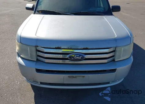 2009 Ford Flex Se из США, поврежденный, VIN 2FMDK51C49BA07977